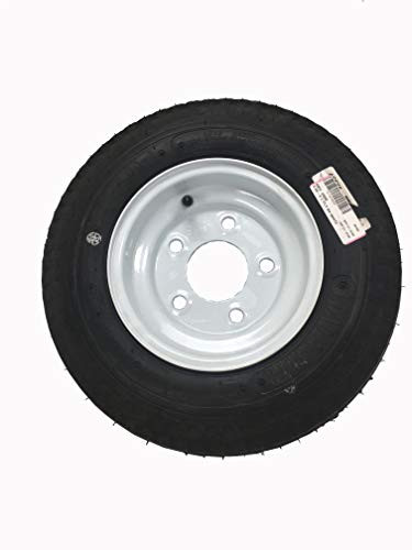 LOADSTAR TIRES966-30060 480-8 C/5H WH K371