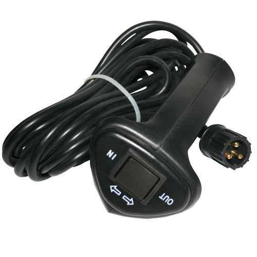 HAND CONTROL TRUCK WITH 3PRONG PUSHIN PLUG 20FT