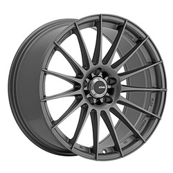 Konig Rennform 18x8 5x114.3 ET35 Matte Grey