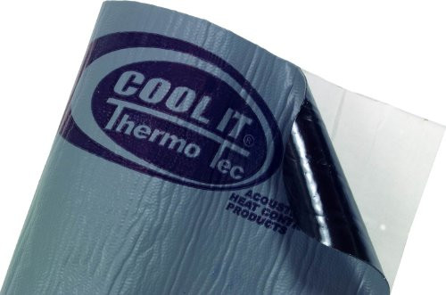 THERMO TEC 14720 ACOUSTICAL MAT 60X 36
