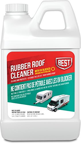 PRO PACK PACKAGING341-55048 RUBBER ROOF CLEANER 48 OZ