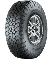 GENERAL 04505770000 LT265/70R17/10 GRABBER X3