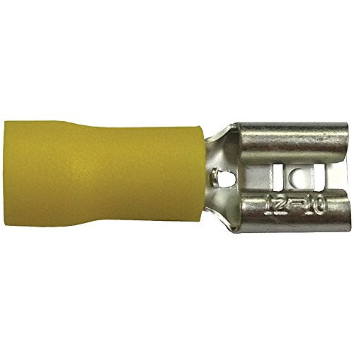 WIRTHCO 80282 22-18AWG .250 FM QCK DIST