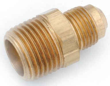 ANDERSON METALS CORP110-040480604 3/8 X 1/4 MHU