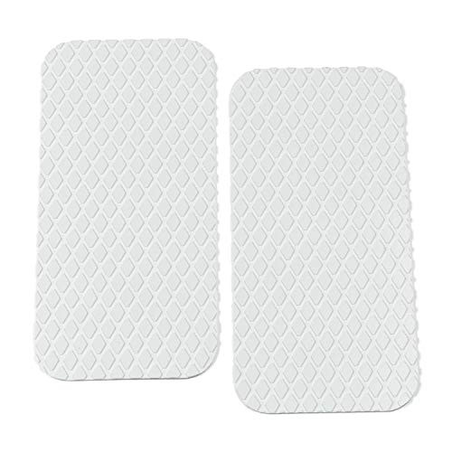 LEWMAR239-JWTU200023 STEP PAD WHITE SAND SIZE1 2/PK
