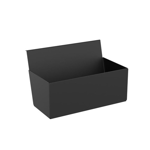 SIDE SHELF RAIL ACCESSORY BASKET