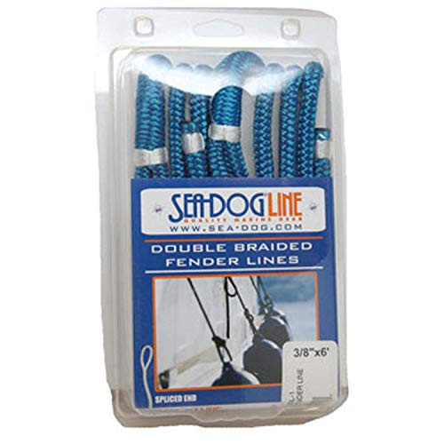 SEA-DOG LINE354-302106006WH1 FENDER LINE 1/4X6 PR WHITE