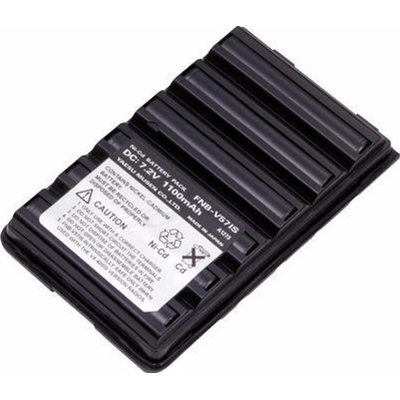 Standard Horizon STD-FNB-V57AIS 7.2 V 1100 mAh NiCad I/S Battery