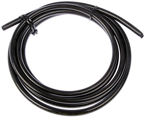 Dorman 800075 3/8 in. Nylon Fuel Line - Black, 10 ft.