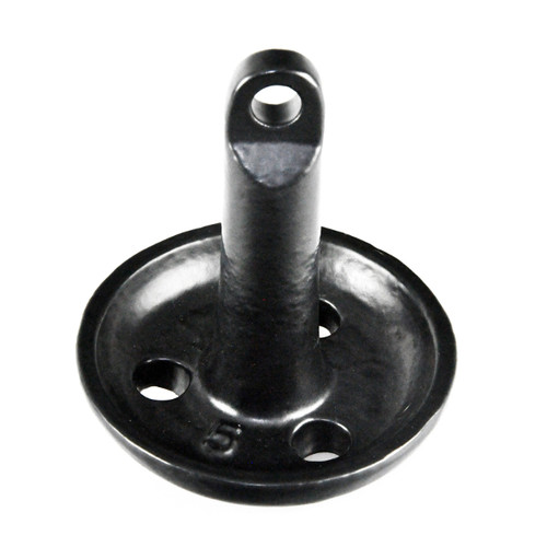 YakGear 01-0010-01B Mushroom Anchor - 5 lb., Bulk Packaging