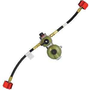A P PRODUCTS277-MEGR253HPPT24 REGULATOR 2-STAGE W/24 HOSE