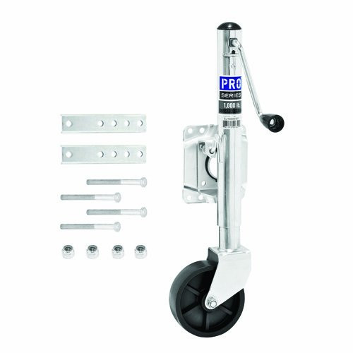 FULTON/WESBAR (CEQUENT)220-EJ10000301 1000# SWIVEL ZINC PLATED 6