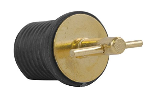 ATTWOOD MARINE 115923 ECON TEE DRAIN PLUG-CARD