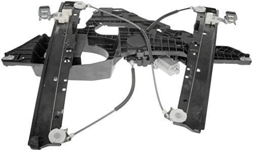 Dorman 748542 Front Driver Side Power Window Motor and Regulator Assembly for Select Ford/Lincoln Models