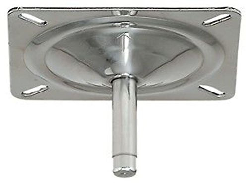 SWIVL-EZE 5607916 SWIV SEAT MNT STAINLESS STEEL