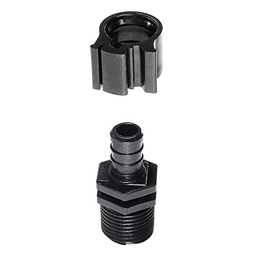 ELKHART SUPPLY CORP497-30842 MALE ADAPTER 1/2 X 1/2MPT