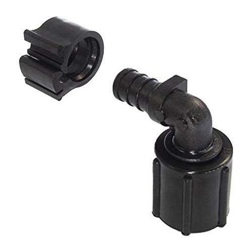 ELKHART SUPPLY CORP497-30816 SWV ELBOW 1/2 X 1/2FPT