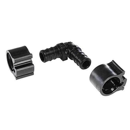 ELKHART SUPPLY CORP497-30800 ELBOW 1/2 X 1/2