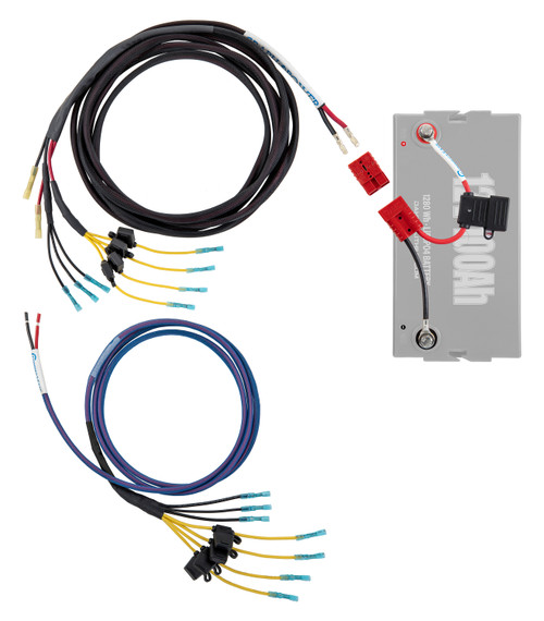 Connect-Ease RCE12VGRPRO1922 Graph Power Pro for 19-22 Console Boats