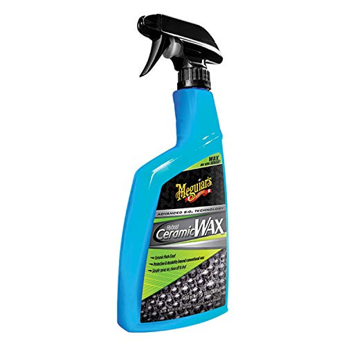 MEGUIARS, INC290-G190526 HYBRID CERAMIC WAX