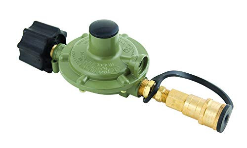 A P PRODUCTS277-MEGR23025QDP PROPANE TANK ADPT W/REG