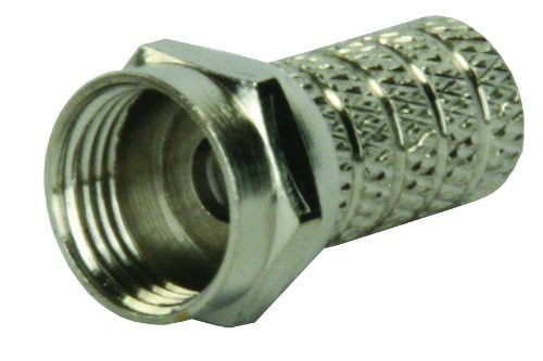 JR PRODUCTS342-47255 RG59 TWIST ON COAX END
