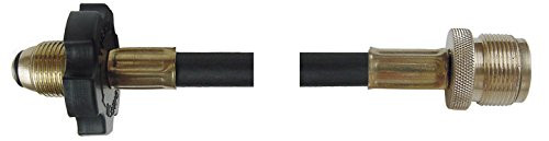 A P PRODUCTS277-MER40760 60IN HOSE W/POL & ADAPTER BP
