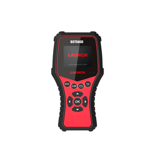 BST-580D CODE READER & BATTERY TESTER