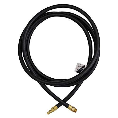 A P PRODUCTS277-MER14TCMPQD72P HP LP HOSE 1/4ID X 72 PKG