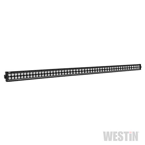 WESTIN 912212100C STLTH LED DBL 50IN BLK