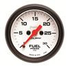 2IN FUEL PRESS 030 PSI FSE PHANTOM