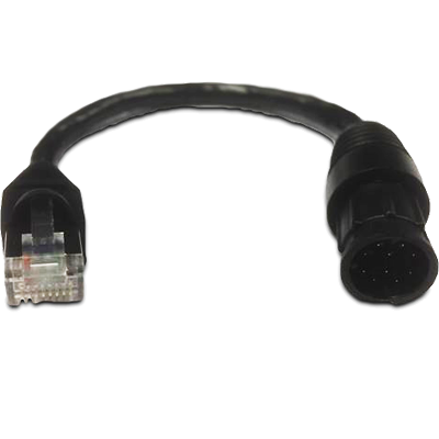RAYMARINE RAY-A80513 RayNet Male to RJ45 Male Adaptor Cable