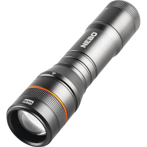 NEWTON 500GRAYWHITE LED500 LUMENS AAA HANDHELD FLASHLIGHT