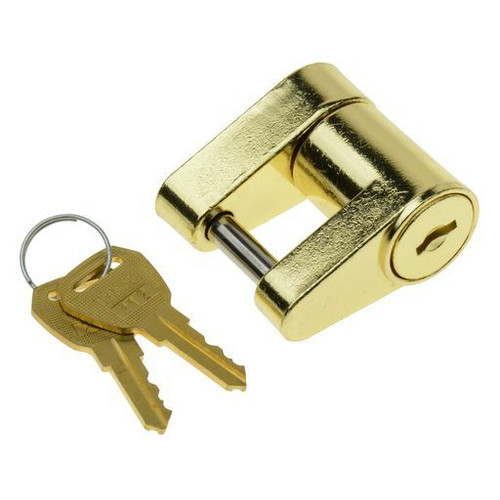 T-H Marine BE-TR-59402-DP Trailer Coupler Lock