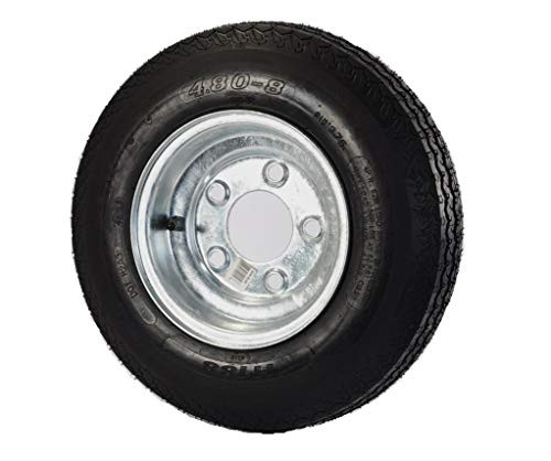 LOADSTAR TIRES966-30070 480-8 C/5H GALV K371