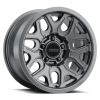 MR322 18X9 +18MM OS 5X150 110.5MM CB GLOSS TITANIUM
