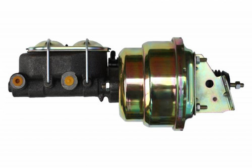 7IN DUAL POWER BOOSTER 11/8IN BORE MASTER (ZINC)