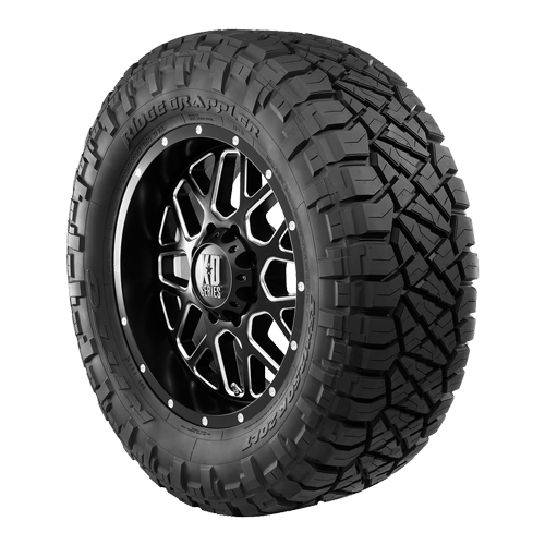~(67.2 lbs. 33X16X10)~ Ridge grappler LT305/70R17 E 121/118Q