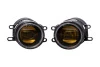 Diode Dynamics DDYDD5137P ELITE FOGLAMP TYPE B YELLOW (PAIR)