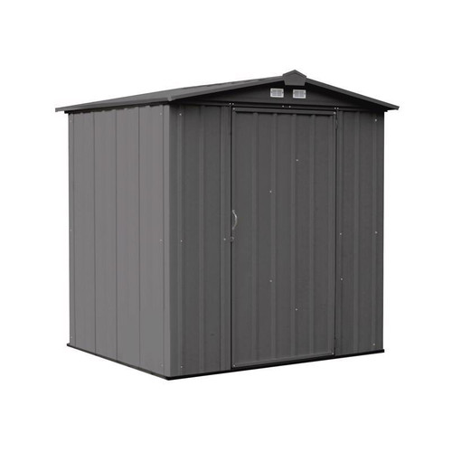 STORAGE SHED CHAR 6X5