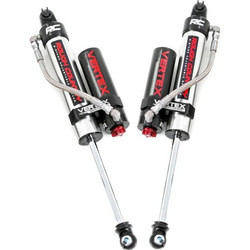 699009 R/C JEEP REAR ADJUSTABLE VERTEX SHOCKS (07-18 WRANGLER JK / FOR 1IN - 3IN LIFTS)