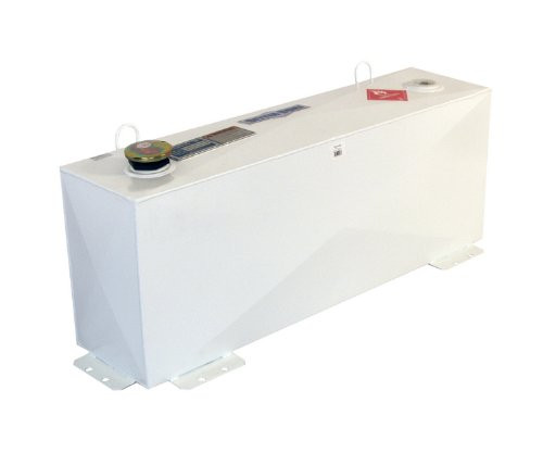 BETTER BUILT 29224166 WHITE STEEL TRANSFER TANK 36 GALLON