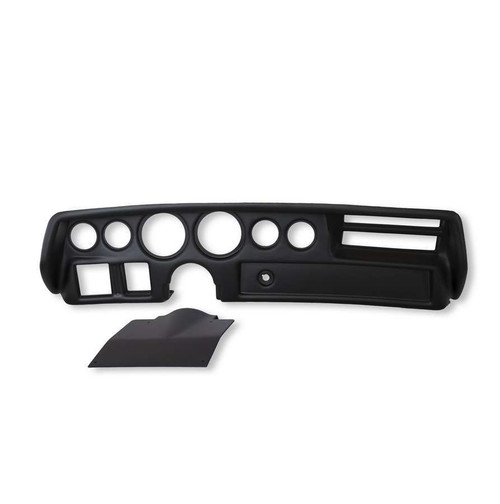Auto Meter ATM2136 70 CHEVELLE/EL CAMINO/MALIBU GAUGE MOUNT DIRECT FIT (3 3/8IN X2 2 1/16IN X4)