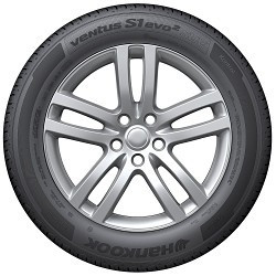 235/50R19 99V HAN VENTUS S1 EVO2 SUV K117A AO BW