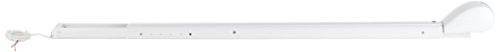 CAREFREE OF COLORADO R001642WHT TRAVELR 1/2 FRONT ADJ WHT