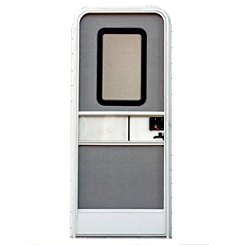 A P PRODUCTS112-015217709 26X72 RADIUS ENTRANCE DOOR-RH