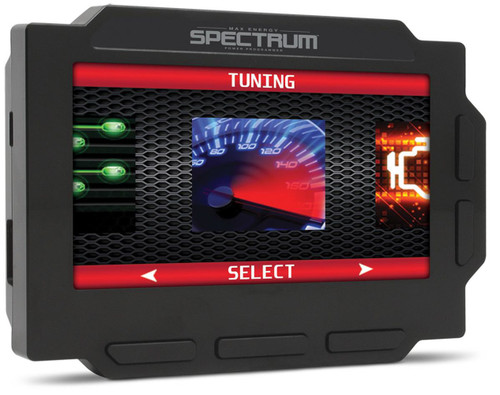 MAX ENERGY 2.0 SPECTRUM CALIFORNIA POWER PROGRAMMER