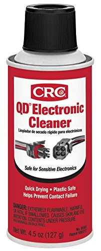 CRC 05101 QD ELECTRONIC CLEANER 6OZ
