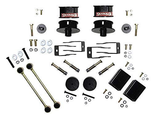 SKYJACKER JL25MSB 2 SPACER LIFT WITH LOGO