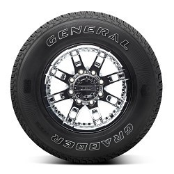 GENERAL 04503120000 235/75R15 GRABBER HTS OWL